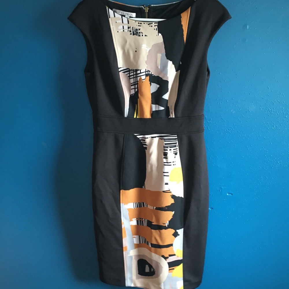 Maggie London dress